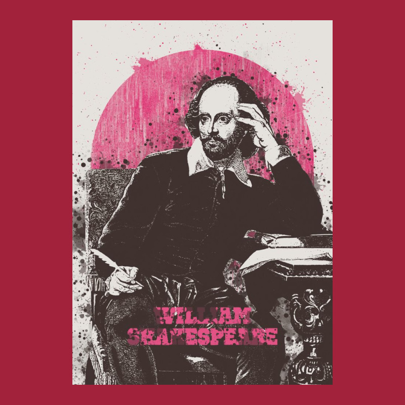 William Shakespeare Basic T-shirt | Artistshot