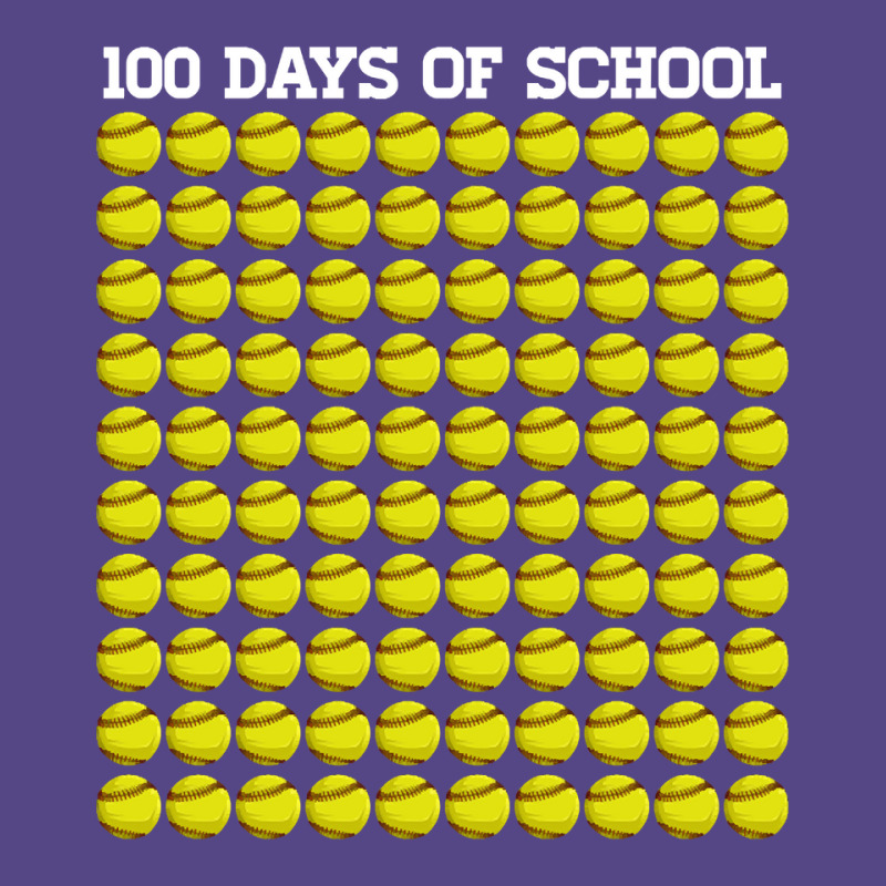 100th Day Student Boys Girls Baseball 100 Days Of School-6w3qs Basic T-shirt | Artistshot