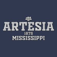 Artesia Mississippi Basic T-shirt | Artistshot