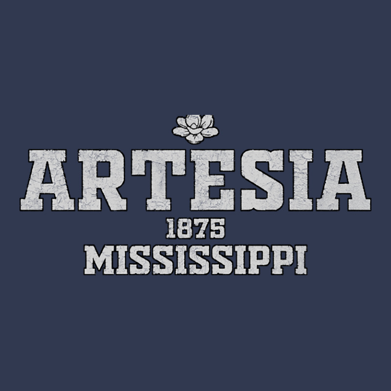 Artesia Mississippi Basic T-shirt | Artistshot