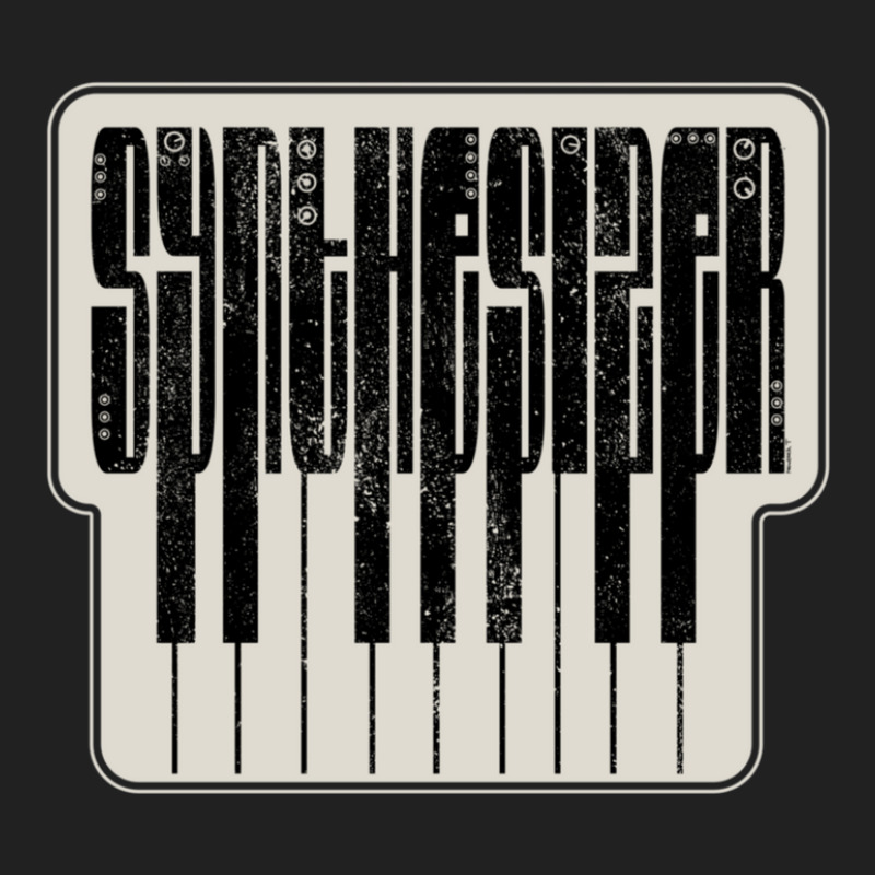 Synthesizer 1 Basic T-shirt | Artistshot