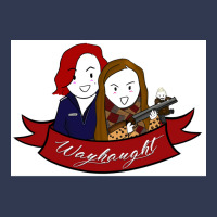 Wayhaught Poster 80s (1) Basic T-shirt | Artistshot