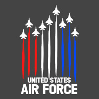 Air Force Flyover T-shirt Veterans Day 4th Of July Gift Basic T-shirt | Artistshot