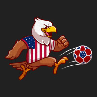 America Soccer Basic T-shirt | Artistshot