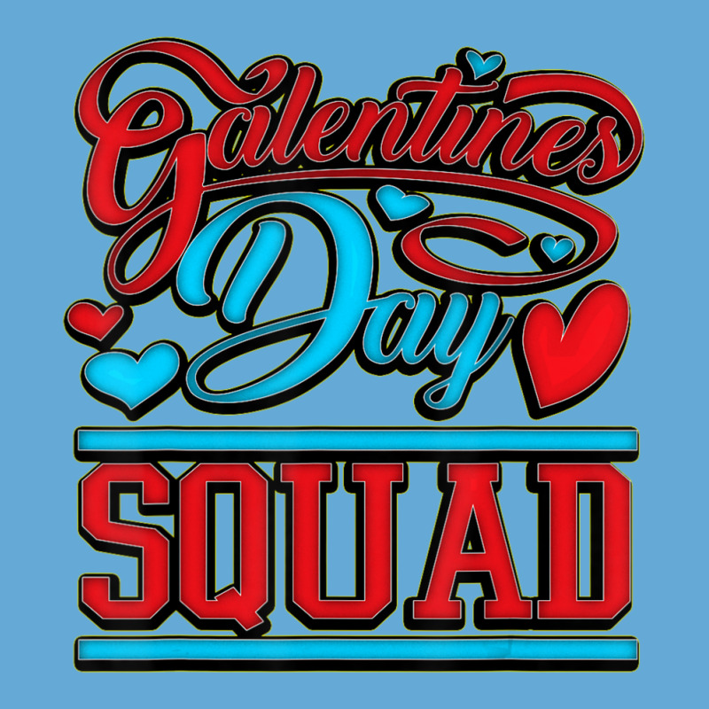 Limited Edition Galentines Day Squad All Women Valentines Day Basic T-shirt by Karyn Love | Artistshot