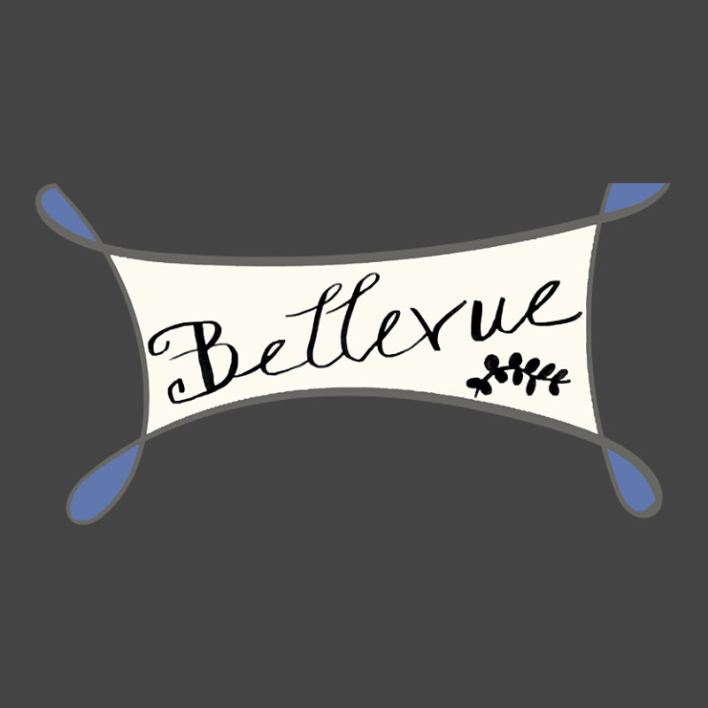 Bellevue Basic T-shirt by nuanceteams169 | Artistshot