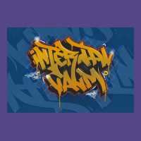 Internal Calm Graffiti Basic T-shirt | Artistshot