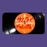 Samurai Champloo Vinyl Basic T-shirt | Artistshot