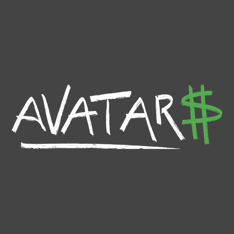 Avatar$ (white) Basic T-shirt by currentlyderby559 | Artistshot