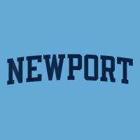 Newport Rhode Island Collegiate Style Varsity Block Letter T Shirt Basic T-shirt | Artistshot