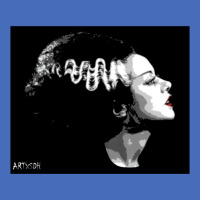 Bride Of Frankenstein Ii Basic T-shirt | Artistshot