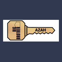 Big Brother 23 Copper Azah Key Poster Gift Basic T-shirt | Artistshot