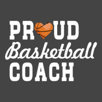 Basketball Coach Shirt - Proud Basketball Coach-m18ld Basic T-shirt | Artistshot