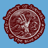 Instinct Of Survival Basic T-shirt | Artistshot