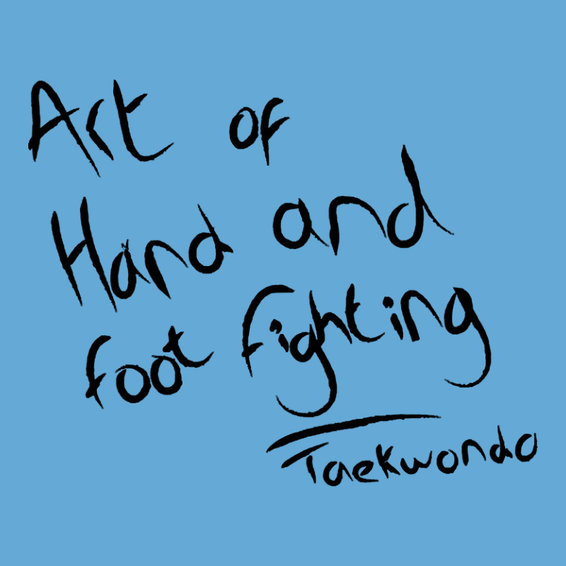 Art Of Hand And Foot Fighting Basic T-shirt by resaleberries875 | Artistshot