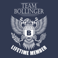 Bollinger Name Team Shirt Bollinger Lifetime Member Basic T-shirt | Artistshot