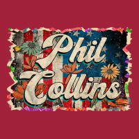 Lovely Phil Retro Pattern 80s 90s Birthday Flowers Style Basic T-shirt | Artistshot