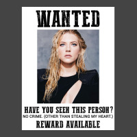 Wanted Katheryn Winnick  Retro Girl Basic T-shirt | Artistshot