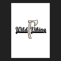 Wild Viking  Summer Summer Basic T-shirt | Artistshot