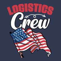 Awesome Logistics Crew A Logistician Humor Warehouse Worker Basic T-shirt | Artistshot