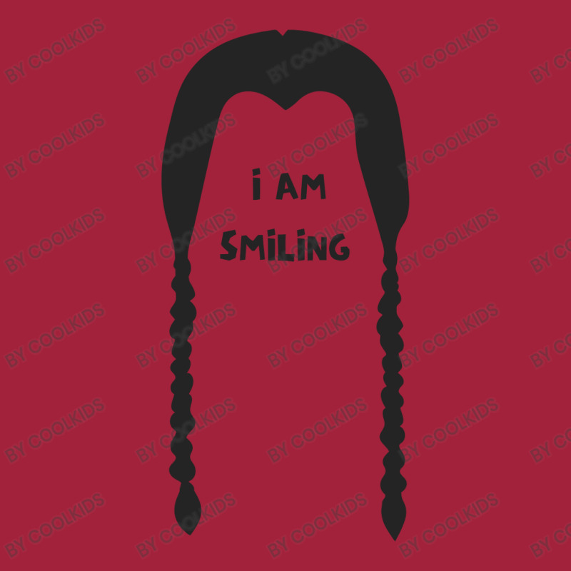 I Am Smiling T Shirt Basic T-shirt | Artistshot