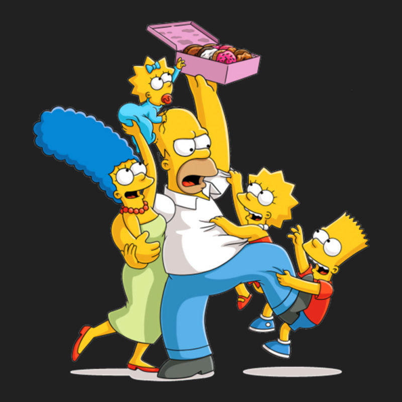 Homer Family The Simps0nszzz Clothes Basic T-shirt | Artistshot