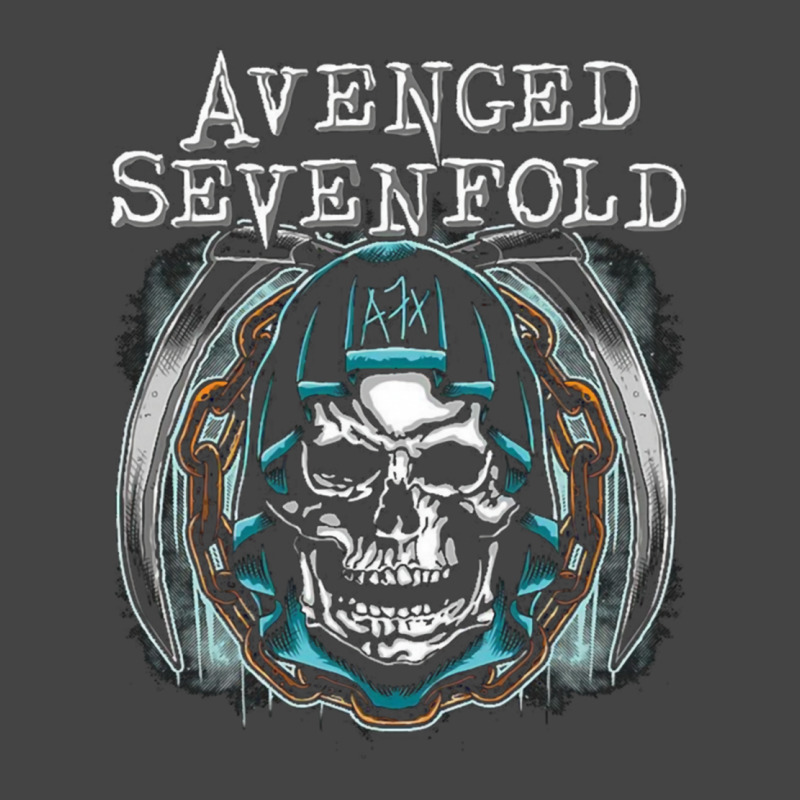 Avenged Graphic Sevenfold 80s Aesthetic Design Basic T-shirt | Artistshot