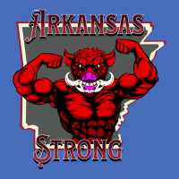 Arkansas Strong Basic T-shirt | Artistshot