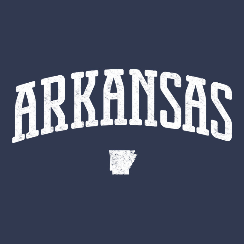 Arkansas Vintage Style Basic T-shirt by ternacanuda | Artistshot