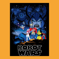 Robot Wars Poster Trending Basic T-shirt | Artistshot