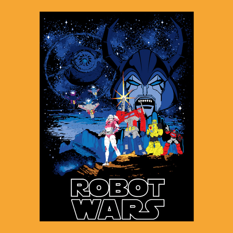 Robot Wars Poster Trending Basic T-shirt | Artistshot