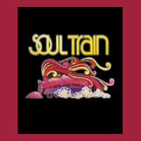 Soul Train Tv Show Poster Nostalgia Basic T-shirt | Artistshot