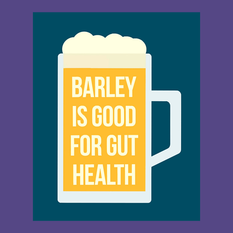 Barley Is Good For Gut Health Basic T-shirt | Artistshot