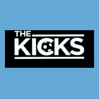 The Kicks Poster Summer Basic T-shirt | Artistshot