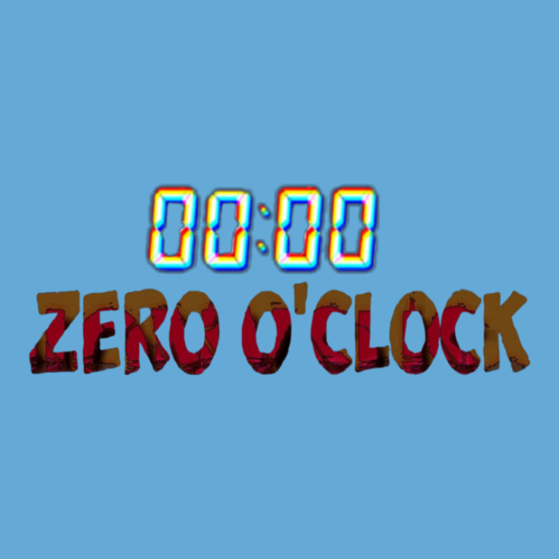 Zero Oclock1 Basic T-shirt | Artistshot