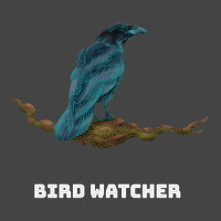 Bird Watcher Basic T-shirt | Artistshot