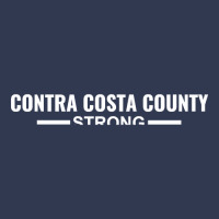 Contra Costa County Strong Community Strength & Support State Gift Basic T-shirt | Artistshot