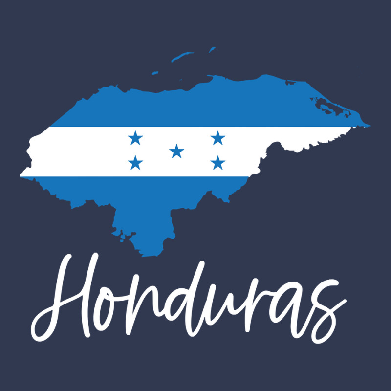 Honduras Flag Central America Copan Latina Camisa Catracho Pullover Ho Basic T-shirt by saterseim | Artistshot