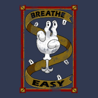 Breathe Easy Basic T-shirt | Artistshot