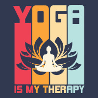 Trending Yoga Is My Therapy (2) Basic Youth T-shirt | Artistshot