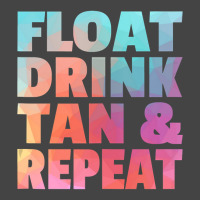 Float Drink Tan   Repeat Summer Beach Swimming Pool Vacation Basic Youth T-shirt | Artistshot