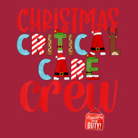 Christmas Critical Care Crew Nurse Tech & Aide Assistant Er T Shirt Basic Youth T-shirt | Artistshot