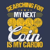 Coin Collecting Is My Cardio Numismatist Humor Collector T Shirt Basic Youth T-shirt | Artistshot