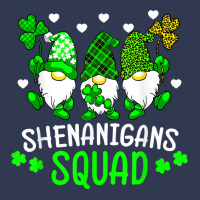 Funny Time For Shenanigans Squad St Patrick's Day Gnomes T Shirt Basic Youth T-shirt | Artistshot