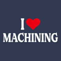 I Heart Machining With Red Heart, I Love Machining T Shirt Basic Youth T-shirt | Artistshot