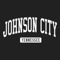 Johnson City Tennessee Tn Vintage Athletic Sports Design T Shirt Basic Youth T-shirt | Artistshot