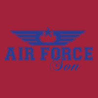 Air Force Son Basic Youth T-shirt | Artistshot