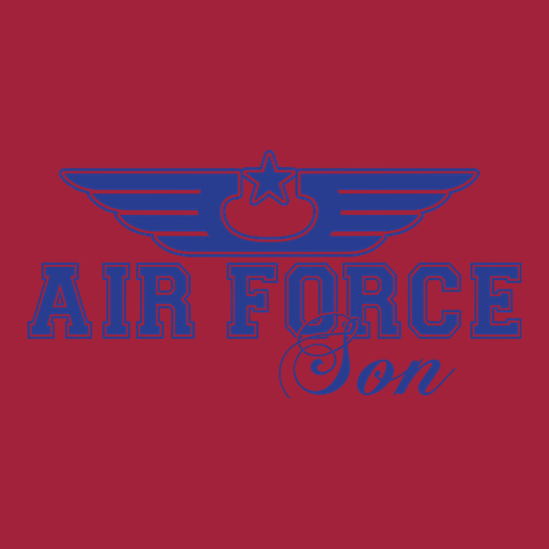 Air Force Son Basic Youth T-shirt | Artistshot