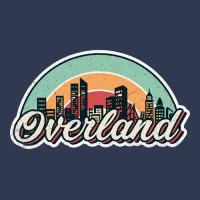 Overland City Retro Basic Youth T-shirt | Artistshot