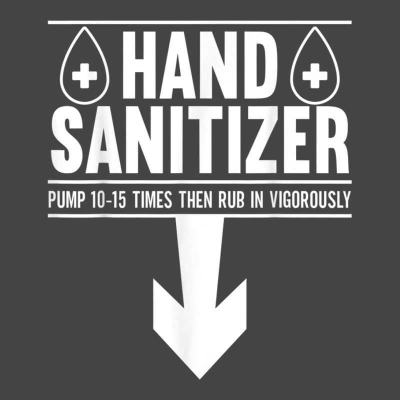 Mens Hand Sanitizer Adult Humor Funny Dirty Jokes Sarcastic Basic Youth T-shirt by JohannaRaeBrown | Artistshot